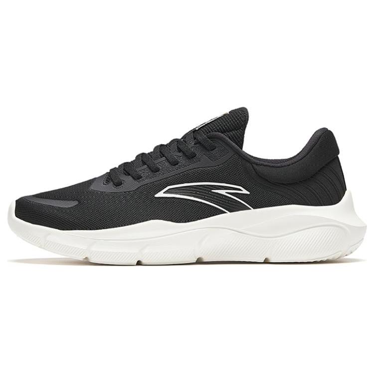 

ANTA Training Shoes Men s Low top Black White 912347792-1 44.5