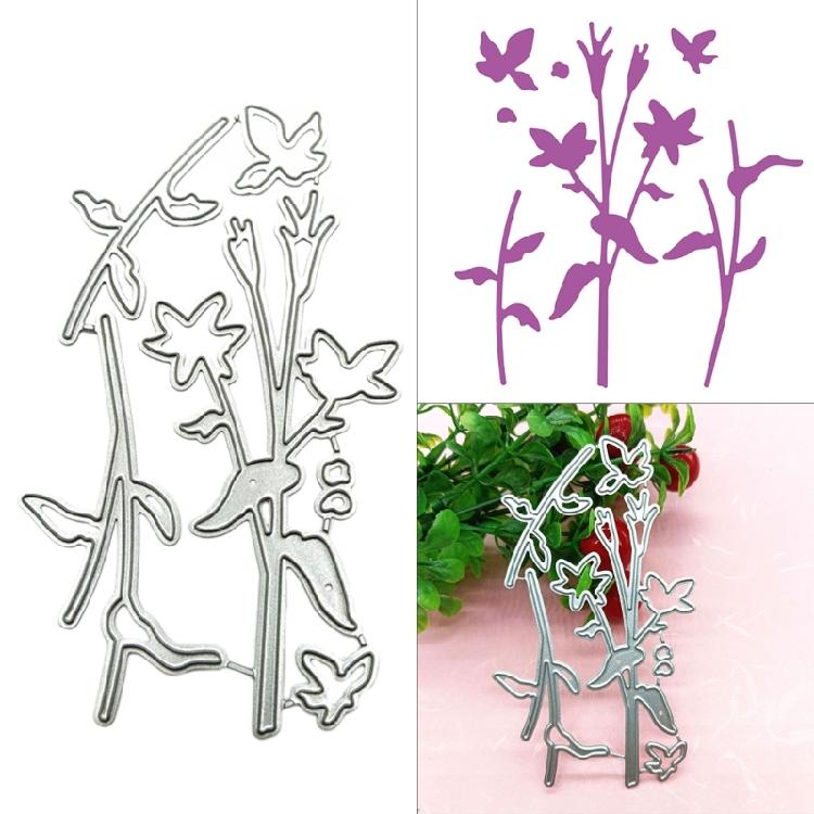 Metal Cutting Dies Cuts Embossing Stencils Template Mould for DIY Scrapbooking