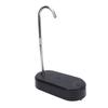 Desktop Water Dispenser with Hose Electric Bottle Drinking   Tray for Living Room Kitchen Bedside