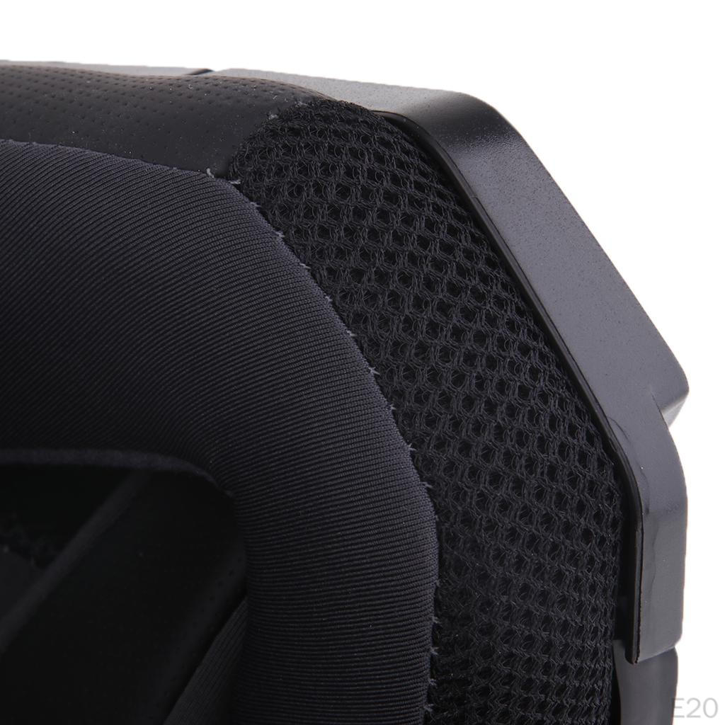 3/4 Open Helmet with Shield - Pick Size & Color