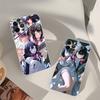 Genshin Impact Columbina Phone Case For IPhone 17 16 15 Plus 14 13 Mini 12 11 Pro Max Soft Shell Cover
