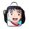 Captain Tsubasa Ice Bag Lunch Bag Versatile  Large Capacity Strong Performance Best Gift for Boy Girl School Birthday