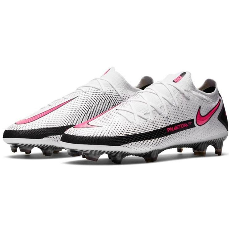 Nike Phantom GT Elite FG 'White Pink Blast' Men's CK8439-160