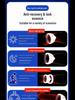 Nine-Color Life Male Enhancement Ring: Anti-Recovery Lock for Foreskin Management and Adult Use