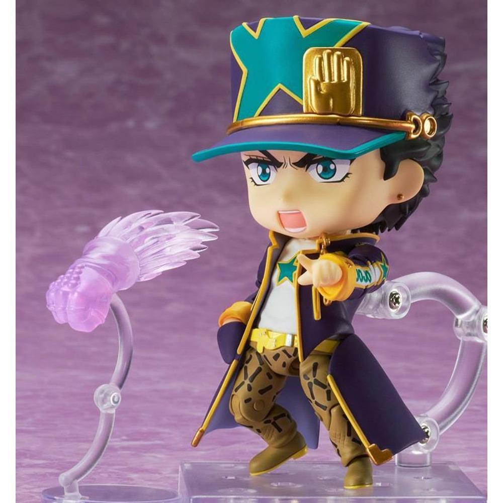 JOJO's Bizarre Adventure Kujo Jotaro Dio Brando Kakyoin Kars Prosciutt 1742 1155 1815 Action Figure Playthings Anime Present