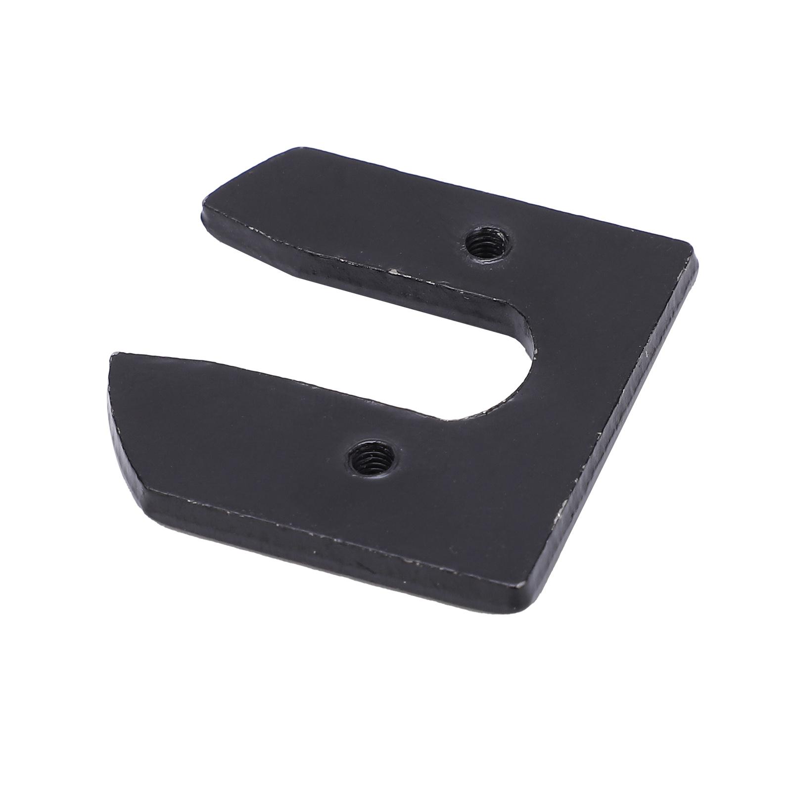 

Блоки для крепления задних колес для электросамокатов Xiaomi M365 PRO PRO2 1S Lite, черные