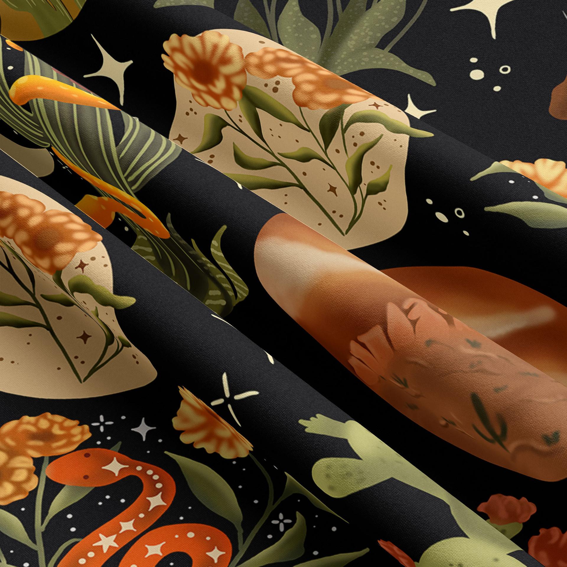 Новая фоновая ткань Ins — фото 7