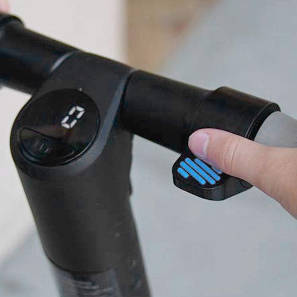 I9 Scooter Throttle Replacement,Universal Electric Scooter Accelerator Throttle Accessory for XIAOMI ES1 ES2 E ES4 Black Es4 Segway Daumengas xiaomi