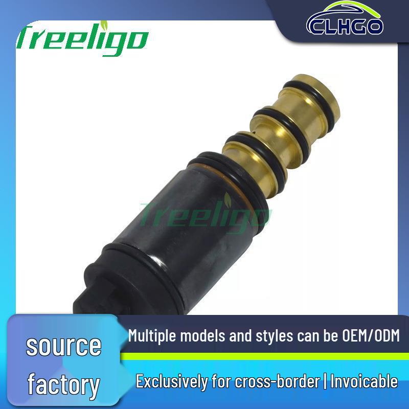 

6SEU16 Электромагнитный клапан управления компрессором кондиционера автомобиля - Модель EX 1224C 2013153 CV1106B