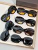 TF1219 Fashion Luxury Acetate Sunglasses: Unisex Celebrity-Inspired Runway Party & Vacation Essentials