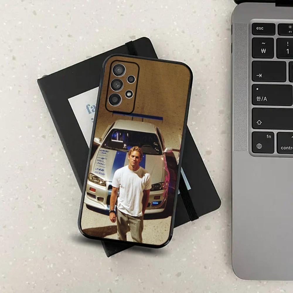

F-Fasts and F-Furious Moive Phone Case For Samsung S24,S21,S22,S23,S30,Ultra,S20,Plus,Fe,Lite,Note,10,9,5G Black Soft Cover Samsung S235G
