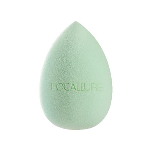 

FOCALLURE - Match Max Make Up Sponge - Waterdrop Shape #04 Mint Green - 1pc