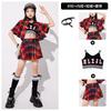 Hip-Hop Children'S Trendy Costumes, Boys' Suits, Hiphop Children'S Clothing, Hip-Hop Catwalk Girls, Jazz Drums