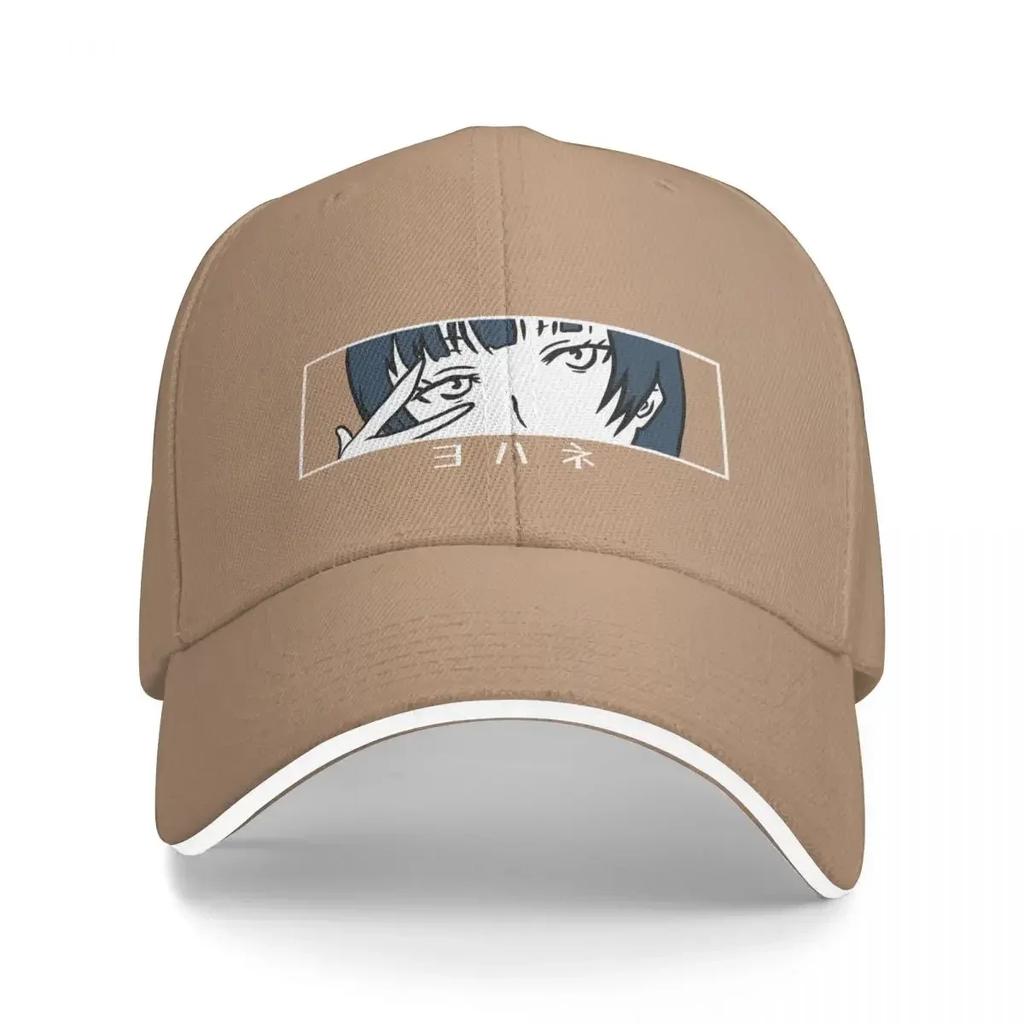 LOVE LIVE YOSHIKO / YOHANE BLACK Baseball Cap Snapback Cap Anime Hat Hiking Hat Hats For Women Unisex's