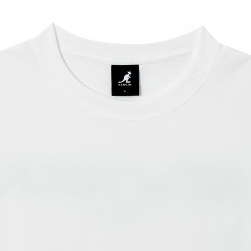 Kangol Pulse Graphic T shirT Off whiTe 2830