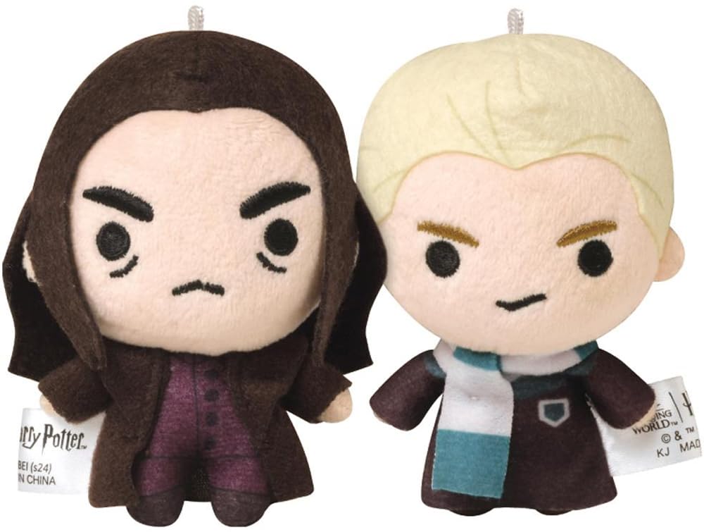 

Cracks Harry Potter Nikonui Keychain 121645 Snape_Malfoy