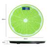 Fruit Pattern Weight Scale For Weighing Body Electronic Household Balance Floor Smart Digital Scales Bathroom Scales