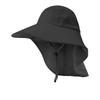 Wide Brim Fisherman Hat Anti-UV Bucket Hat New Safari Cap  Outdoor