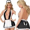 (Great home)Fashion Women Cute Sexy Uniforms  Sexy Underwer Nightdress