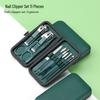 Set de manucure et pédicure Sai Jiarui 11 pièces