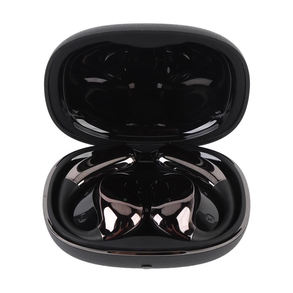   5.4 Translation Earbuds 140 Languages   ANC Noise Reduction 600mah Battery Wireless Translator Earbuds