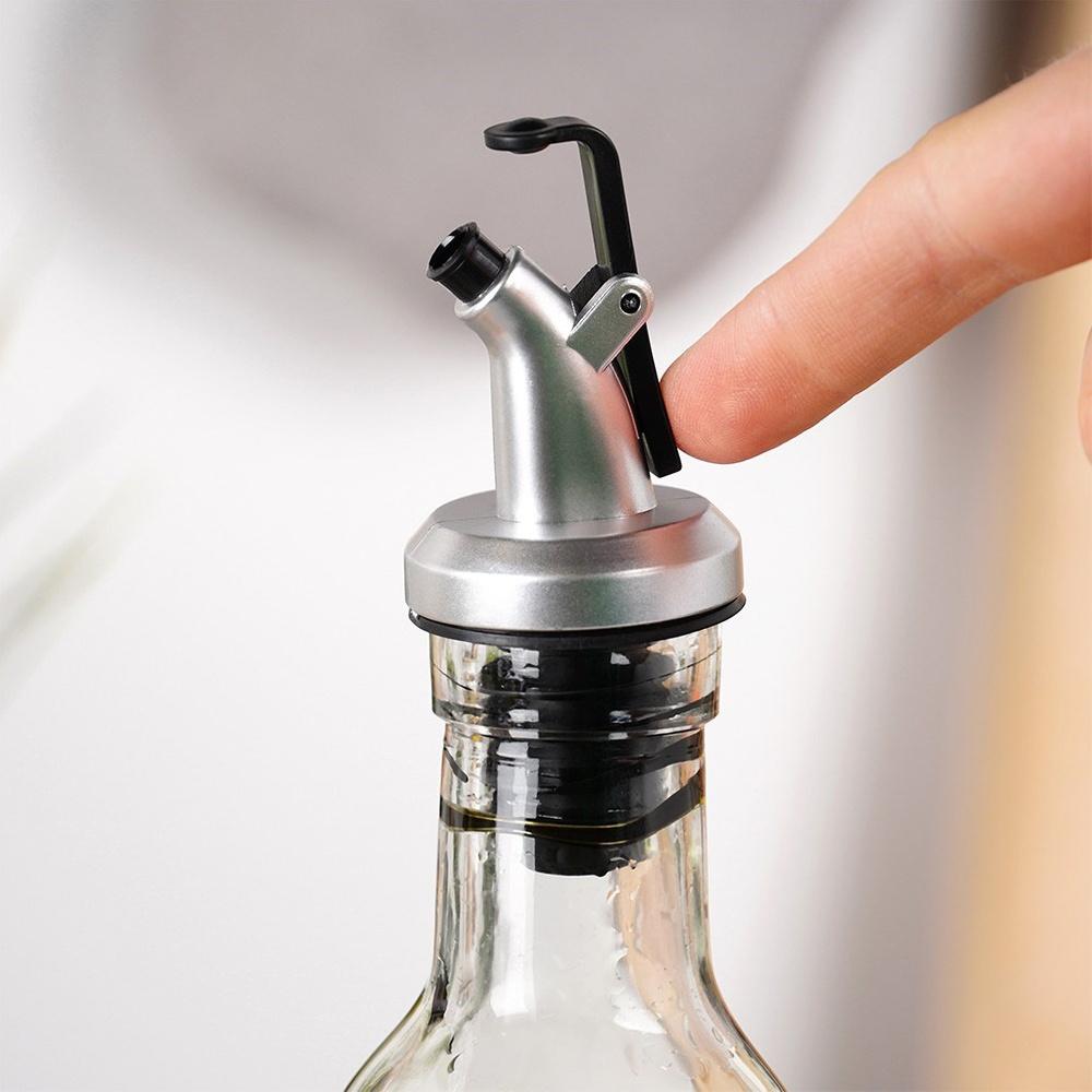 Butelka Na Oliwę Ocet Z Dozownikiem Szklana Dozownik Do Oliwy Octu 250 Ml
