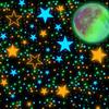 Glow in The Dark Stars Wall Decal Stickers for Ceiling 1449Pcs Moon and Stars Starry for Sky Glow Wall Stickers Luminous