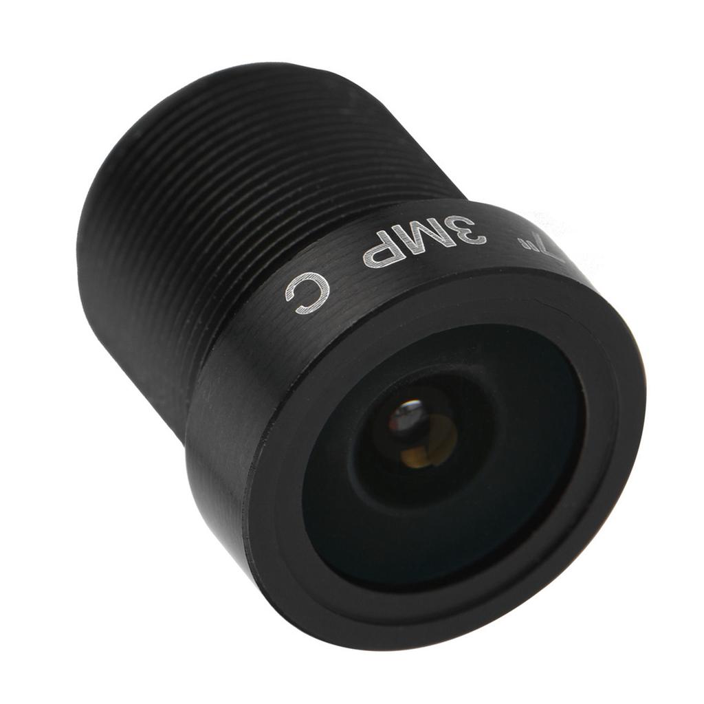 2.8mm CCTV Camera Lens 3 Million Pixels 1 3   IR CCTV Lens 5 Layer Prism Lens for Network Camer