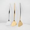 Abella Matte Stainless Steel Mini Flipper Gold