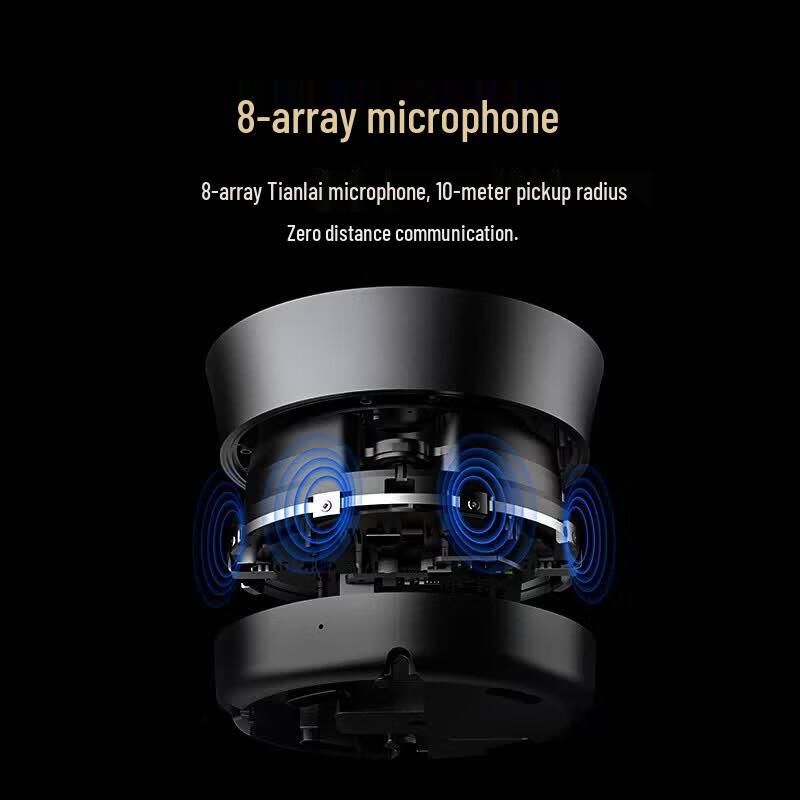 Horion All-in-One Omnidirectional Conference Microphone (CN Version)