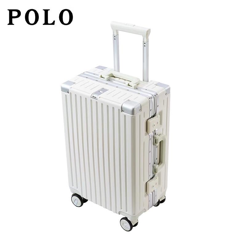 POLO 20-inch Carry-on Spinner Suitcase