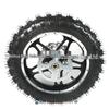 2.50-10 Off-Road Wheels with Brake Disc & Chainring for PW50 Mini Dirt Bike