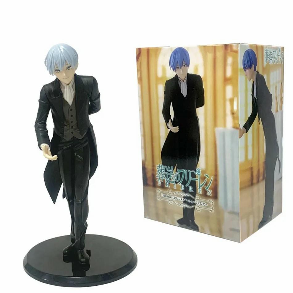 The 14Cm Noodle Stopper Sousou No Frieren Anime Girl Figure Frieren Beyond Journey'S End Action Figure Collectible Model Toys