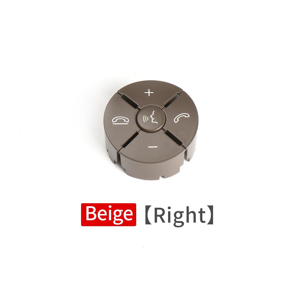 Pro Mercedes W164 W251 Auto Multifunkční Volant Klíč Ovládací Knoflík Kryt Tlačítka Pro Benz ML GL R Třída 1648700558 07-11