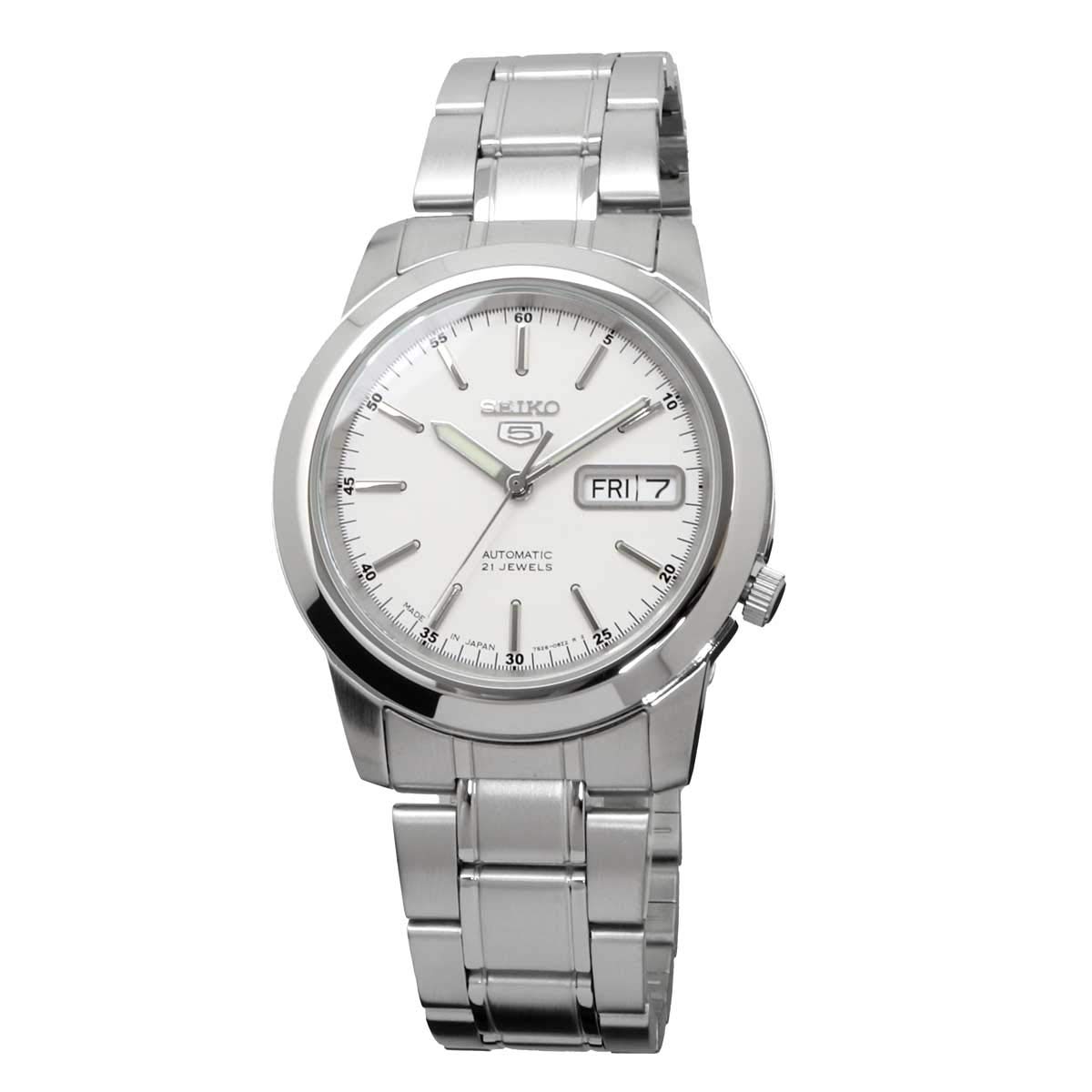 

Seiko 5 Automatic Made in Overseas Model Watch, Japan, Men s SNKE49J1, [Imported]