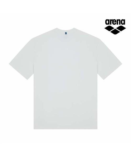 Alena Unisex Askin Short Sleeve T-Shirt A5Mc1Rt41Wht