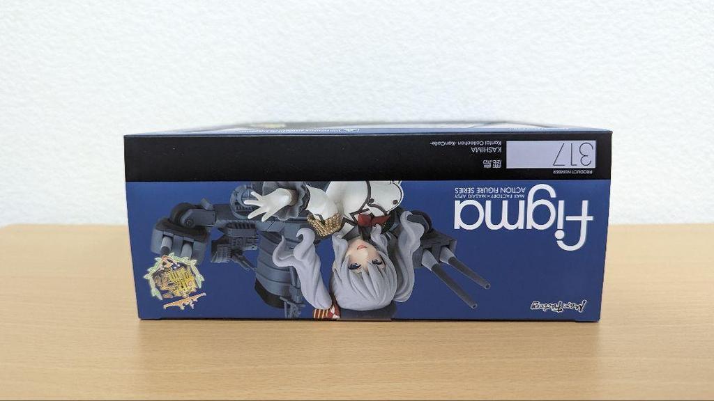 [USED] figma Kashima