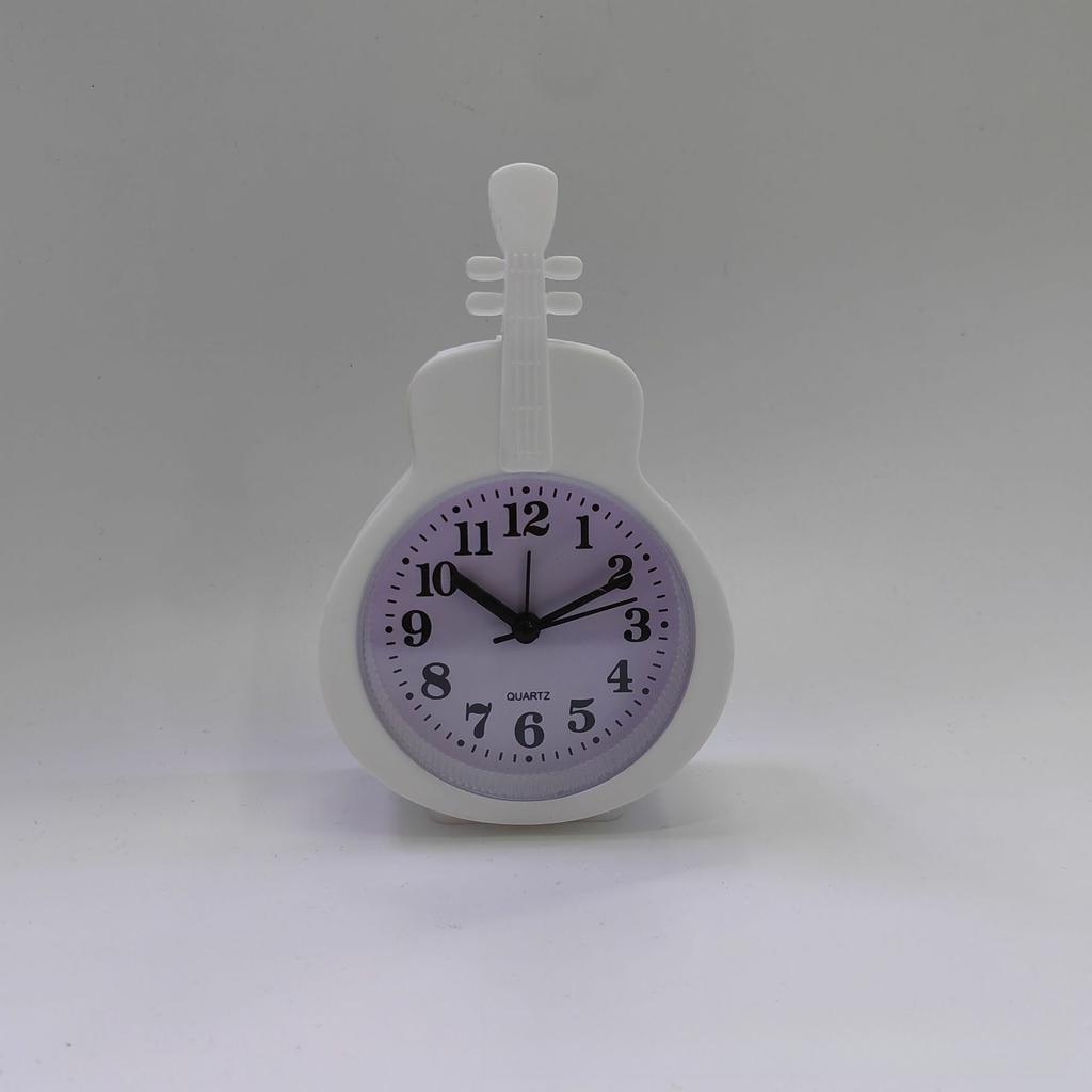 Kreatywny budzik w kształcie roweru Kolorowy modny prezent dla studenta budzik