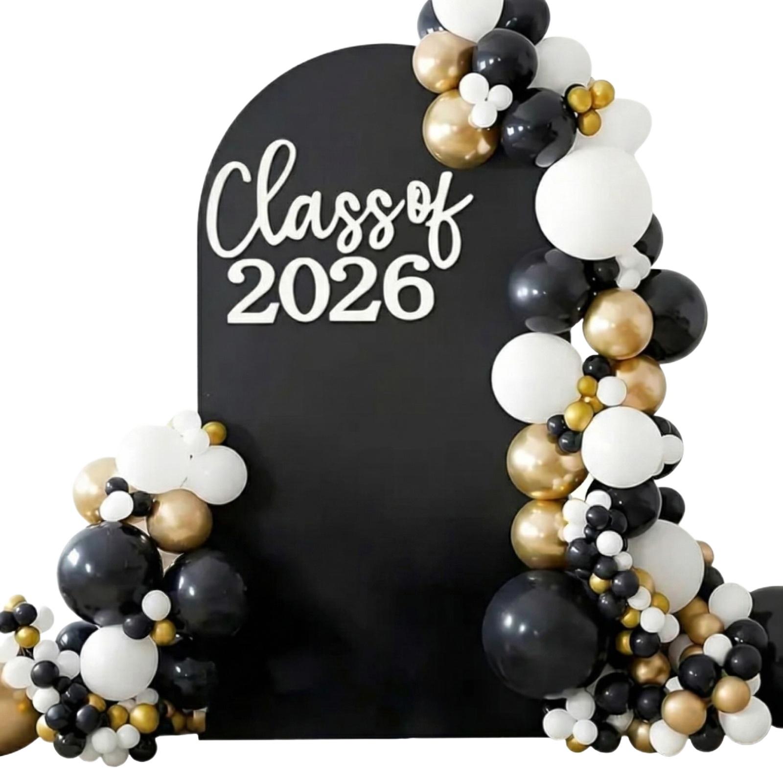 

Background Party Decoration One Size белый