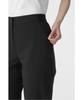 Koolongseupocheu Women'S Tapered Fit Standard Pants Tvpnm26582Blk
