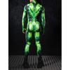 Halloween Tights 3D Digital Printing Adult Cosplay One-piece Costume Men Stage Performance Jumpsuit Dance Party Outfit