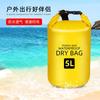 PVC Waterproof Dry Bag Beach Swimming Hiking Camping Outdoor Sports Backpack Shoulder