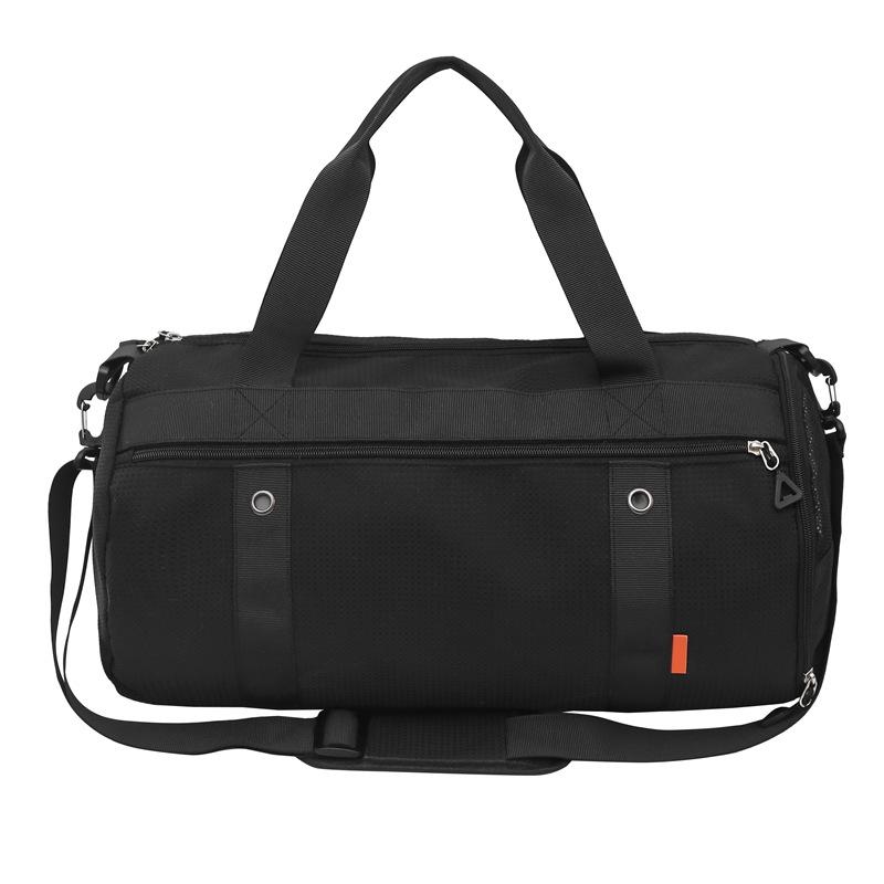 Short-term Travel Bag for Travel Luggage Bag Large Capacity Wet and Dry Separate Shoe Siding Yoga Gym Bag