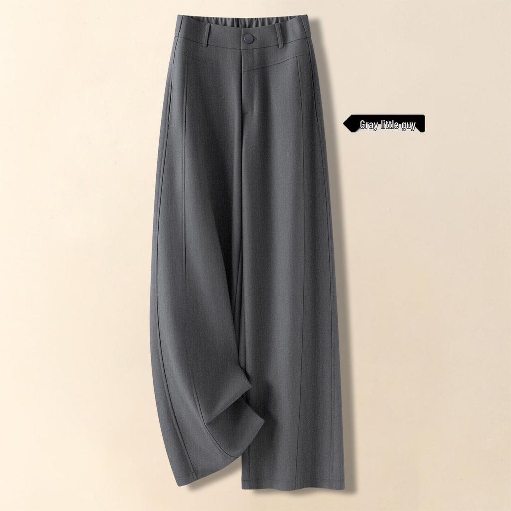 Women's High-Waisted Wide-Leg Pants - Spring/Summer Fashion 2026