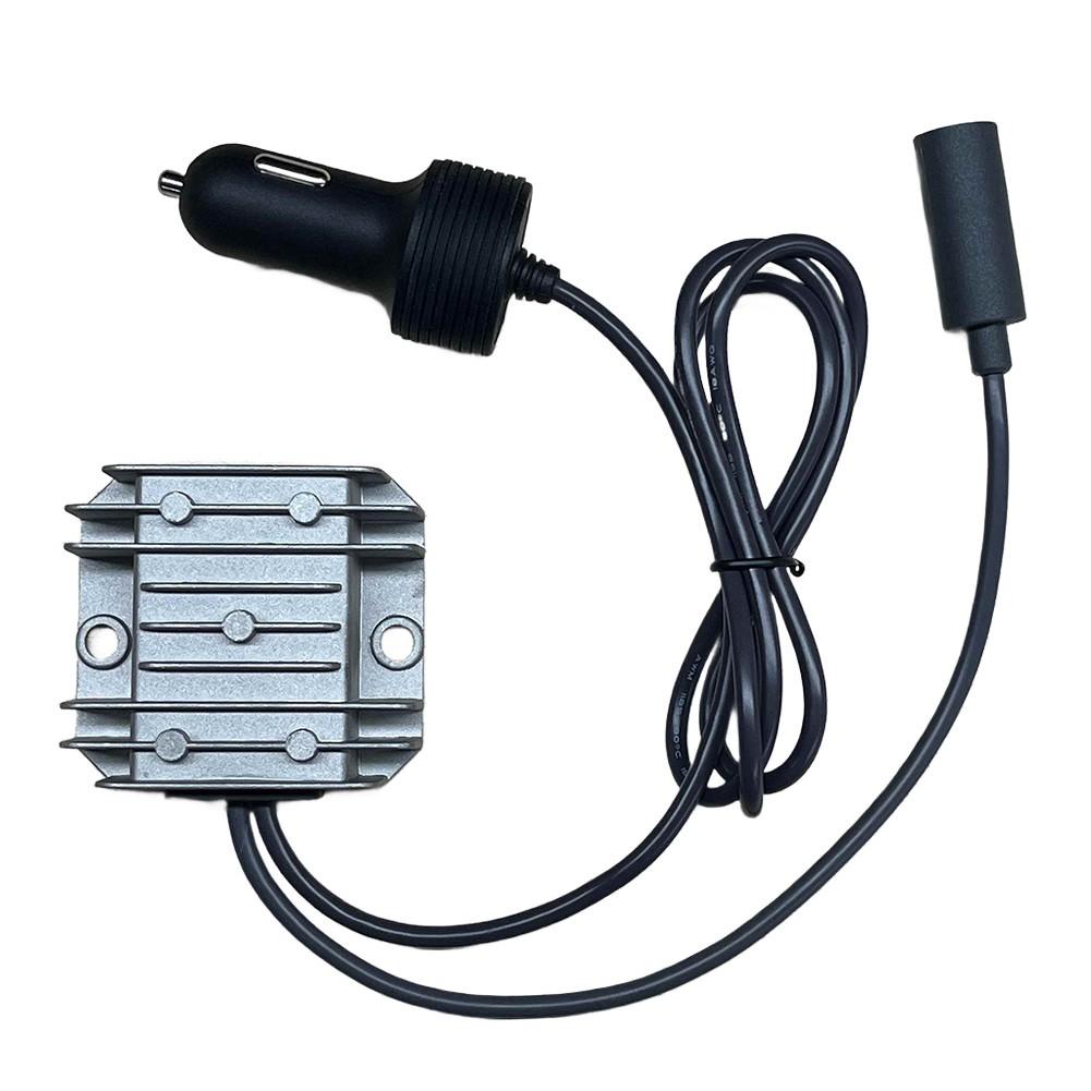 

Car Power Converter Power Cord Intelligent Protection