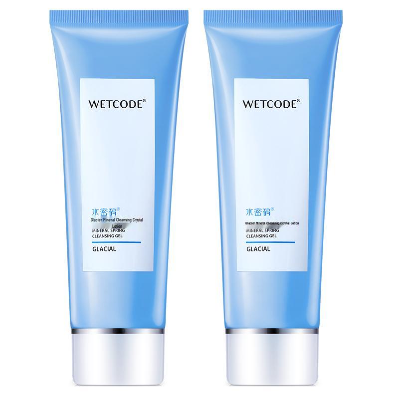 

Wetcode Facial Cleanser