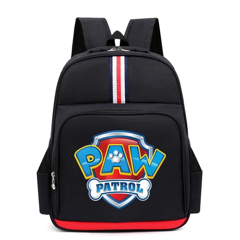 Printed Primary School Students Schoolbag Large-Capacity Campus Leisure Backpack
