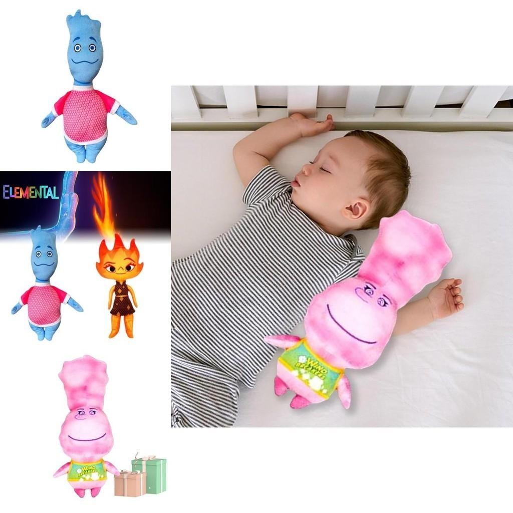 Elemental Plush Toy Crazy Elements Adventure Theme