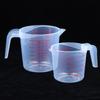 Cup Marking Clear Plastic Measuring Cup With Spout With Handles Graduated Measuring Cups Plastic Mug Flour Measuring