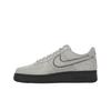 Nike Air Force 1 07 LV8 Duman Grisi Süet Erkek Spor Ayakkabıları Açık-Duman-Grisi Siyah HQ1966-001